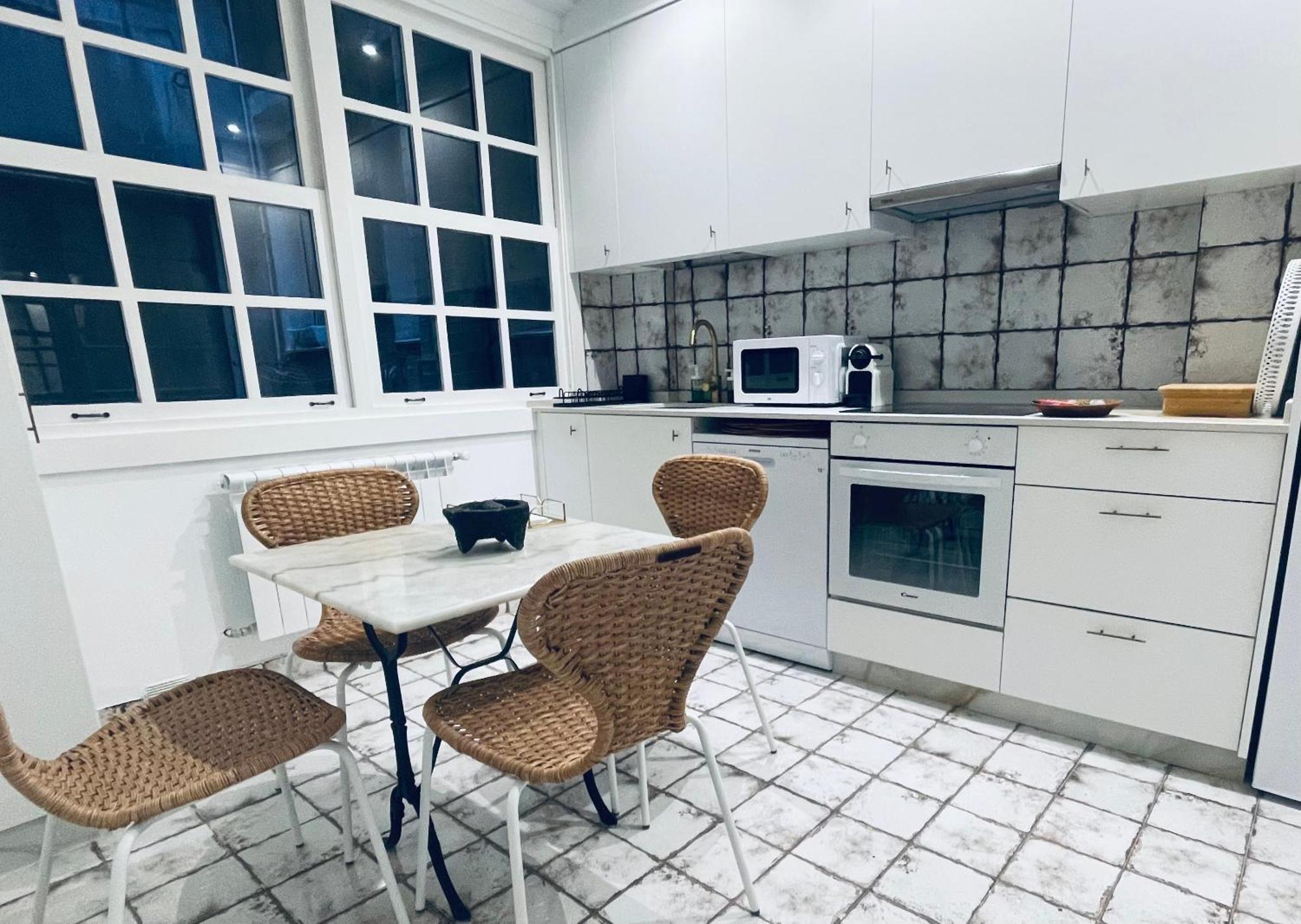 Ferienwohnung La Casa De Maria Pita A Coruña Exterior foto