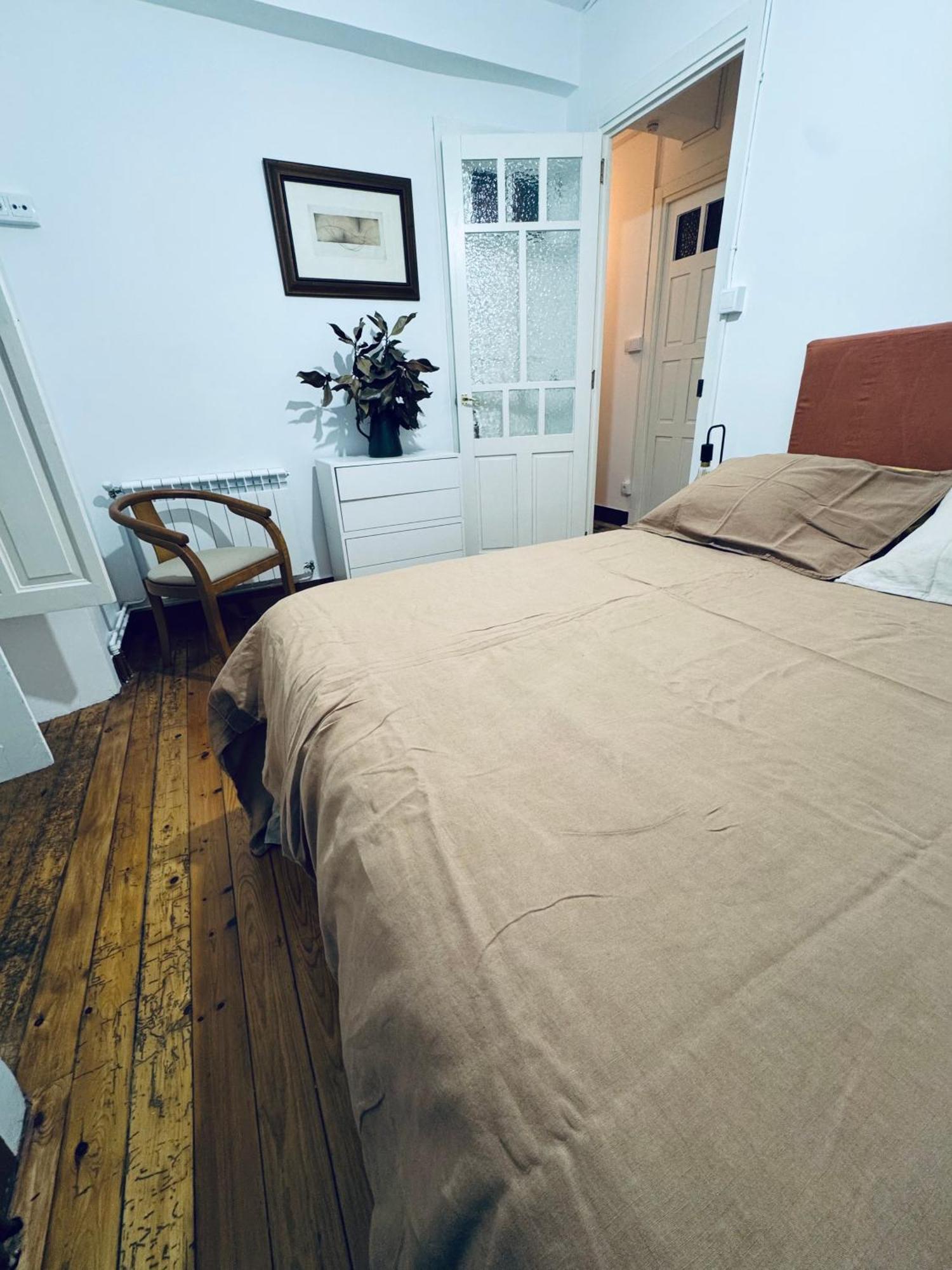 Ferienwohnung La Casa De Maria Pita A Coruña Exterior foto